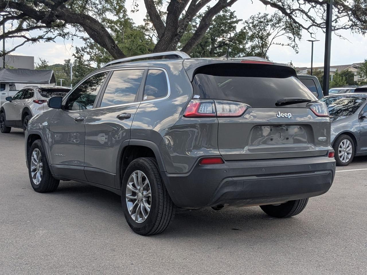 2020 Jeep Cherokee Latitude Plus San Antonio TX