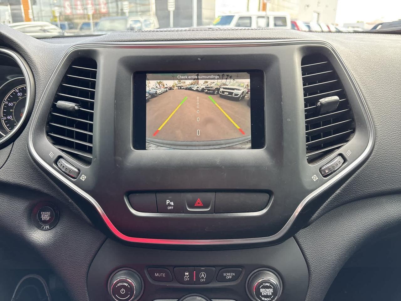 2020 Jeep Cherokee Latitude Plus Irving TX