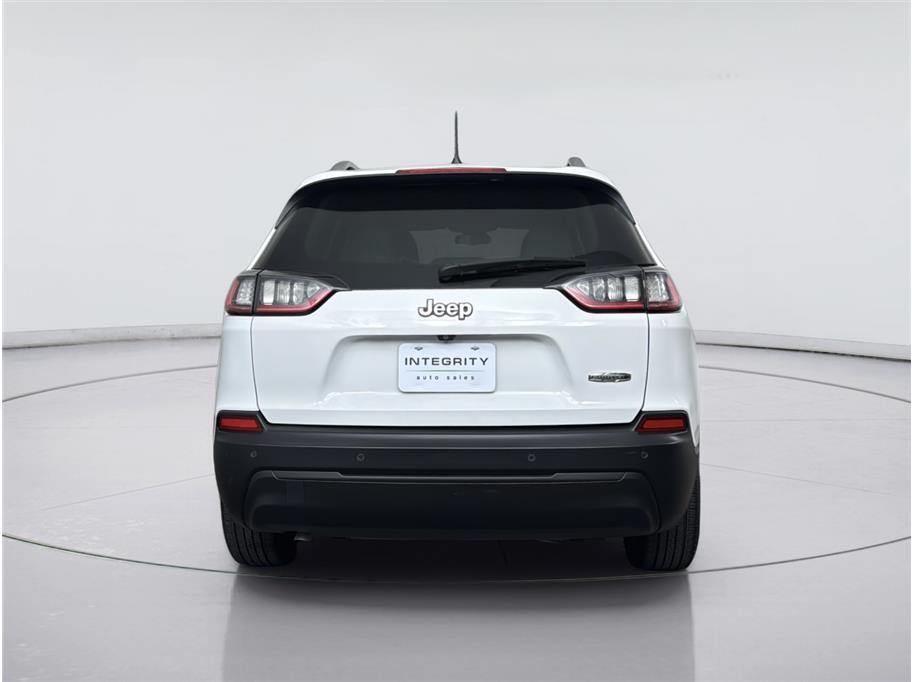 2020 Jeep Cherokee Latitude Plus Sport Utility 4D Folsom CA