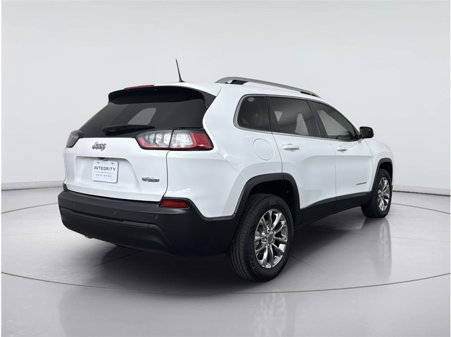 2020 Jeep Cherokee Latitude Plus Sport Utility 4D Folsom CA