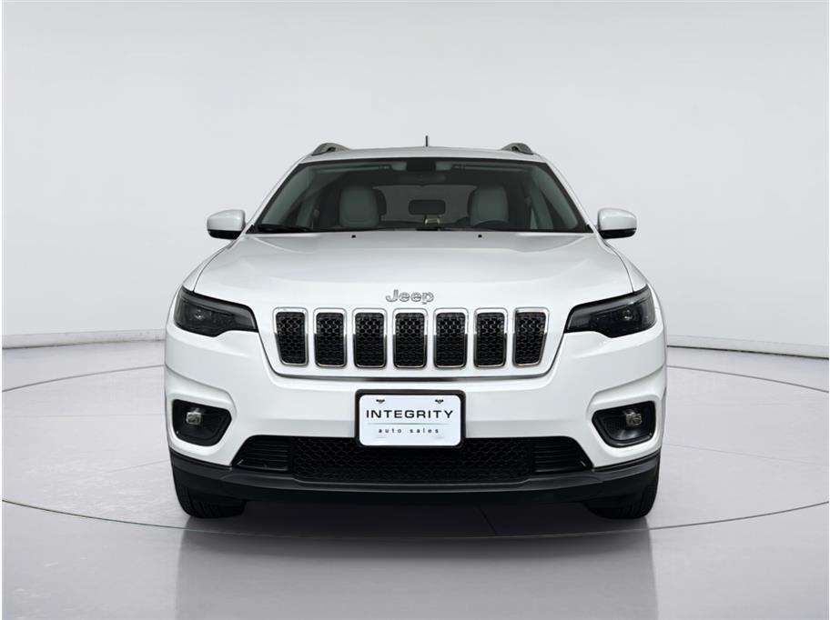 2020 Jeep Cherokee Latitude Plus Sport Utility 4D Folsom CA