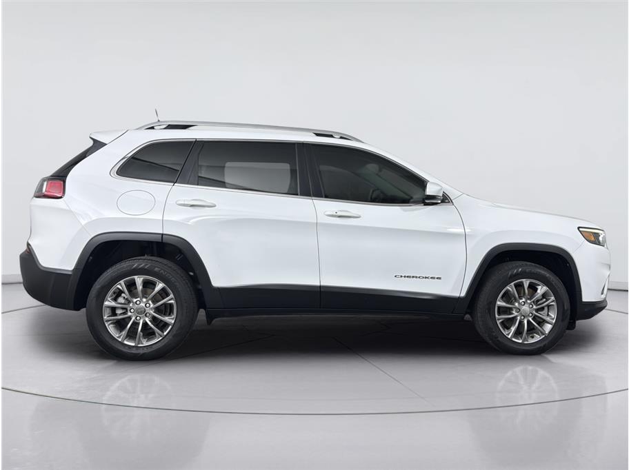 2020 Jeep Cherokee Latitude Plus Sport Utility 4D Folsom CA