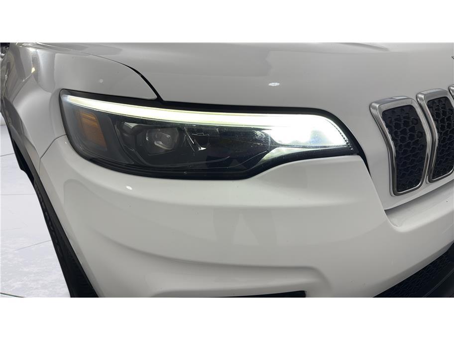 2020 Jeep Cherokee Latitude Plus Sport Utility 4D Folsom CA