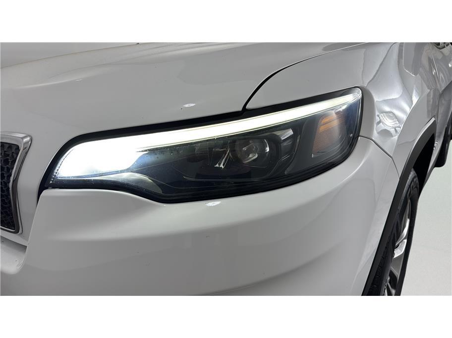 2020 Jeep Cherokee Latitude Plus Sport Utility 4D Folsom CA