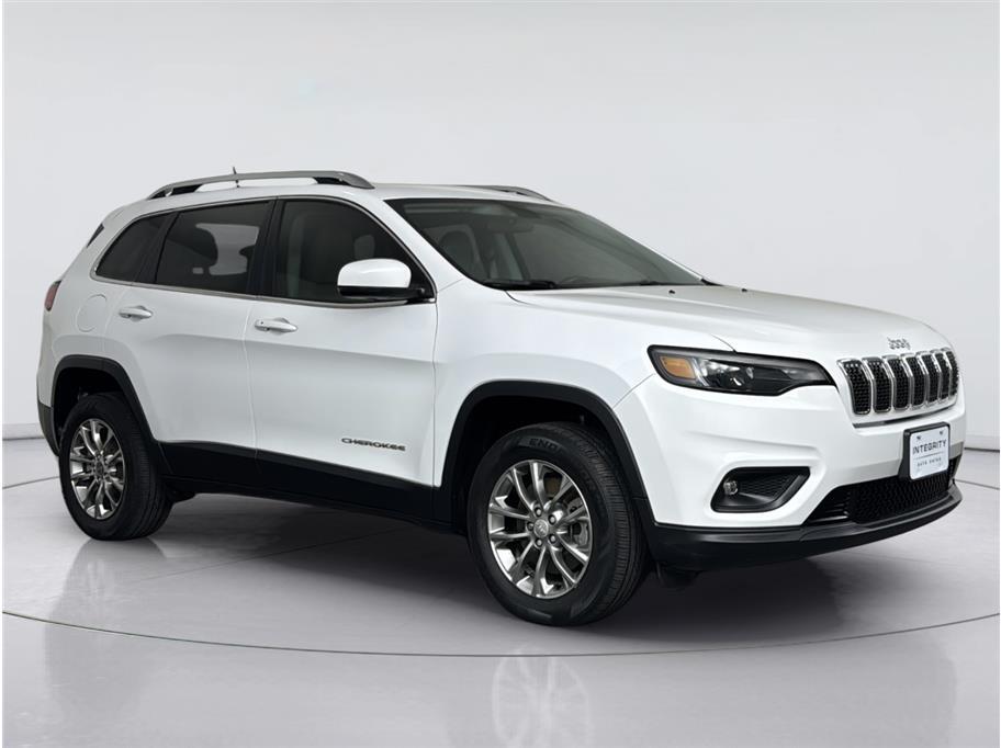 2020 Jeep Cherokee Latitude Plus Sport Utility 4D Folsom CA
