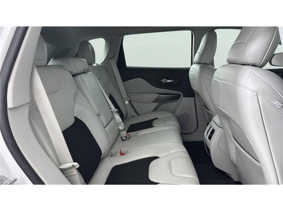 2020 Jeep Cherokee Latitude Plus Sport Utility 4D Folsom CA