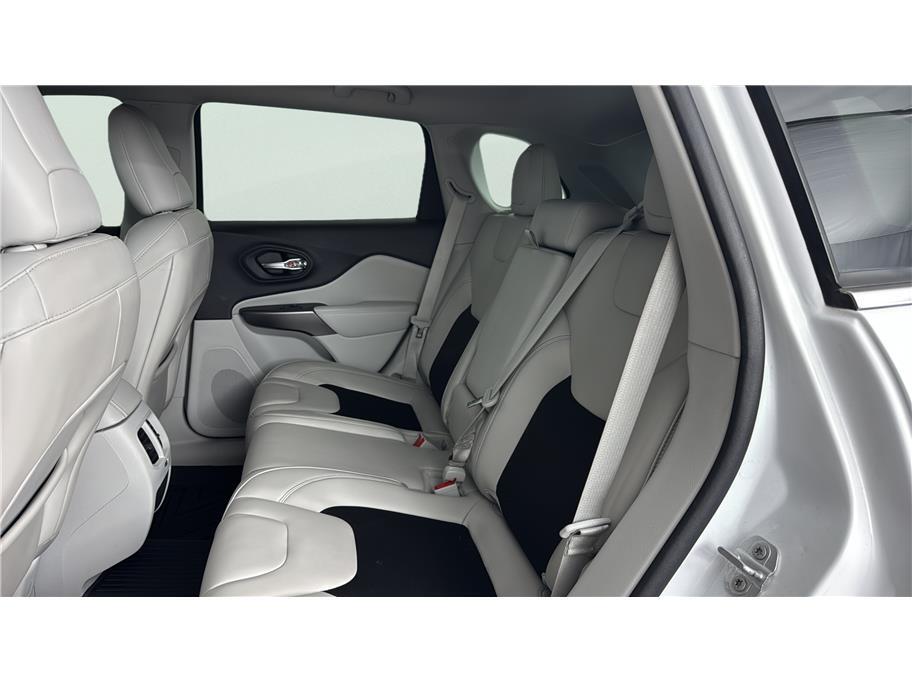 2020 Jeep Cherokee Latitude Plus Sport Utility 4D Folsom CA