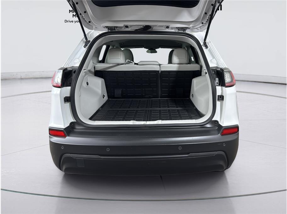 2020 Jeep Cherokee Latitude Plus Sport Utility 4D Folsom CA