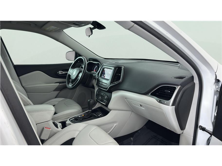 2020 Jeep Cherokee Latitude Plus Sport Utility 4D Folsom CA