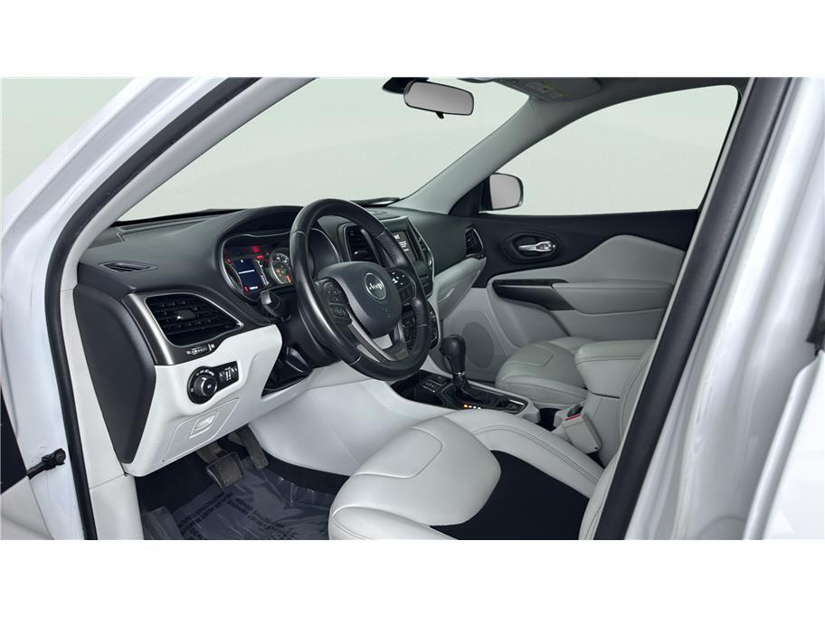 2020 Jeep Cherokee Latitude Plus Sport Utility 4D Folsom CA