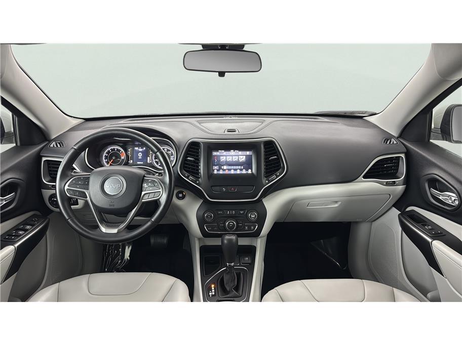2020 Jeep Cherokee Latitude Plus Sport Utility 4D Folsom CA