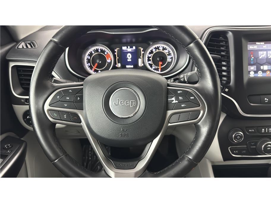2020 Jeep Cherokee Latitude Plus Sport Utility 4D Folsom CA
