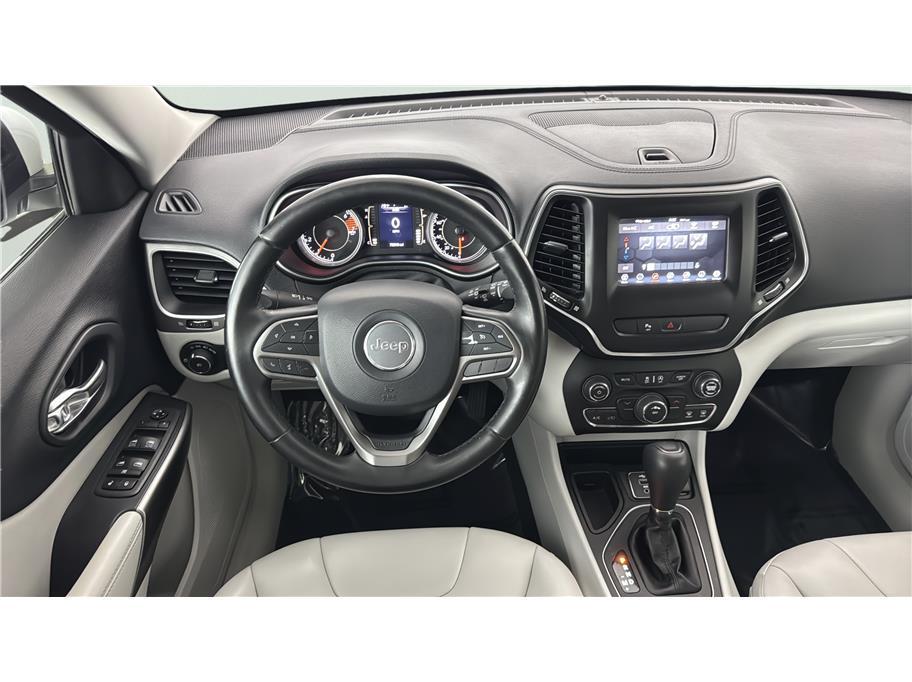 2020 Jeep Cherokee Latitude Plus Sport Utility 4D Folsom CA