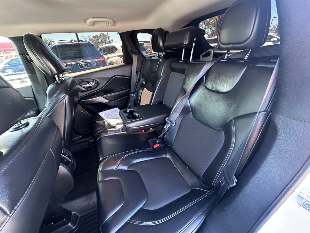 2020 Jeep Cherokee Latitude Plus Tucson AZ