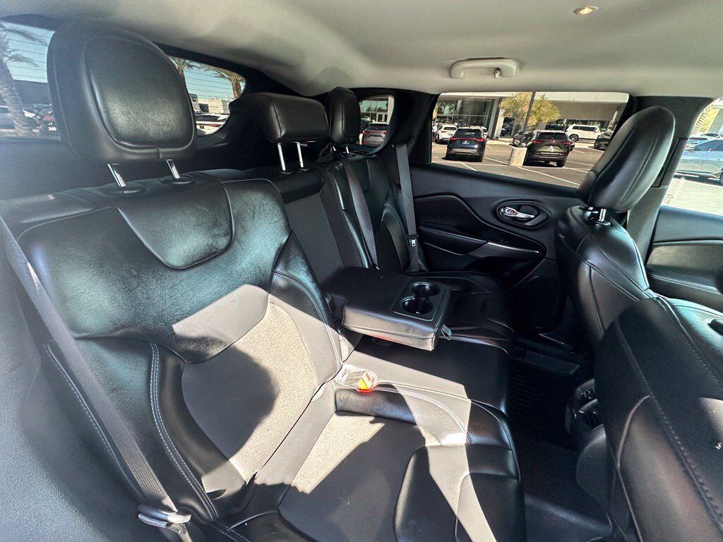 2020 Jeep Cherokee Latitude Plus Tucson AZ