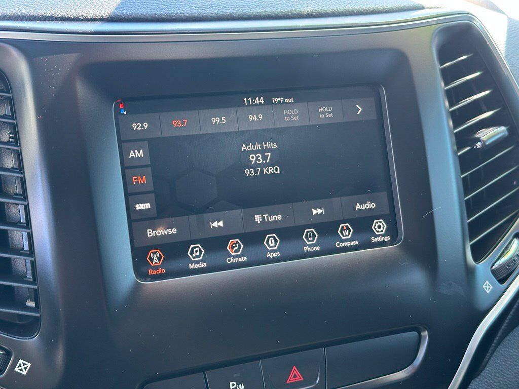 2020 Jeep Cherokee Latitude Plus Tucson AZ