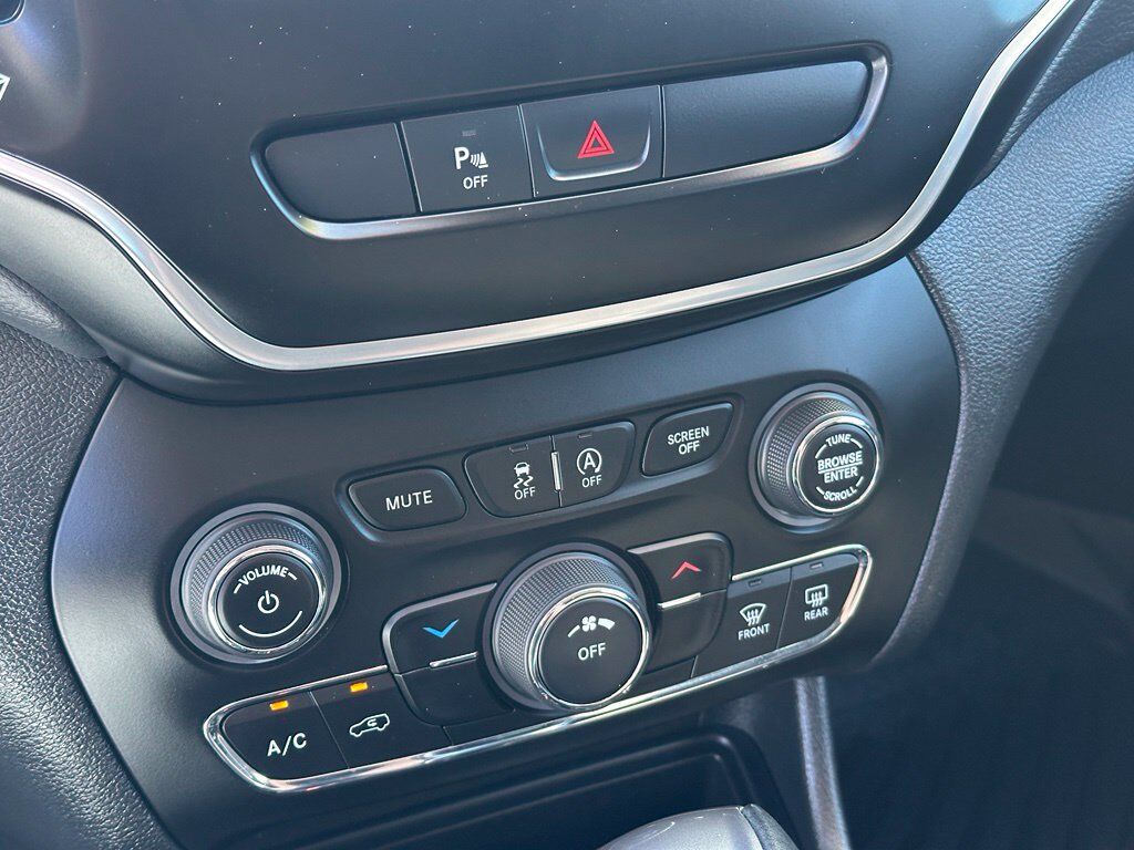 2020 Jeep Cherokee Latitude Plus Tucson AZ