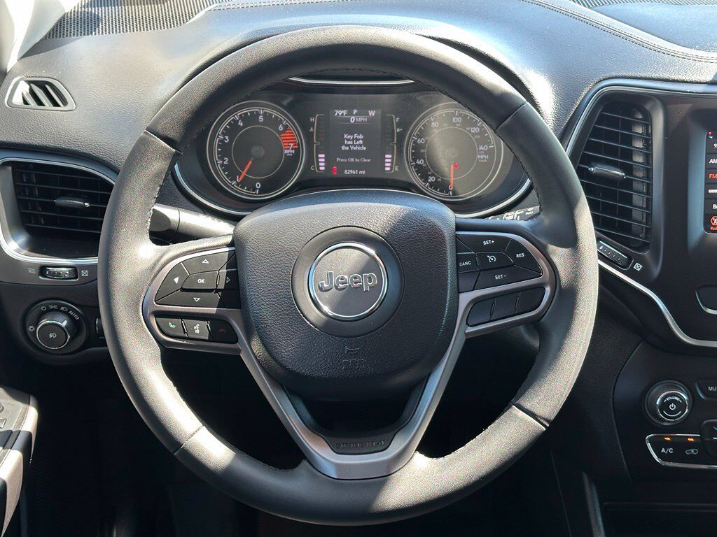 2020 Jeep Cherokee Latitude Plus Tucson AZ