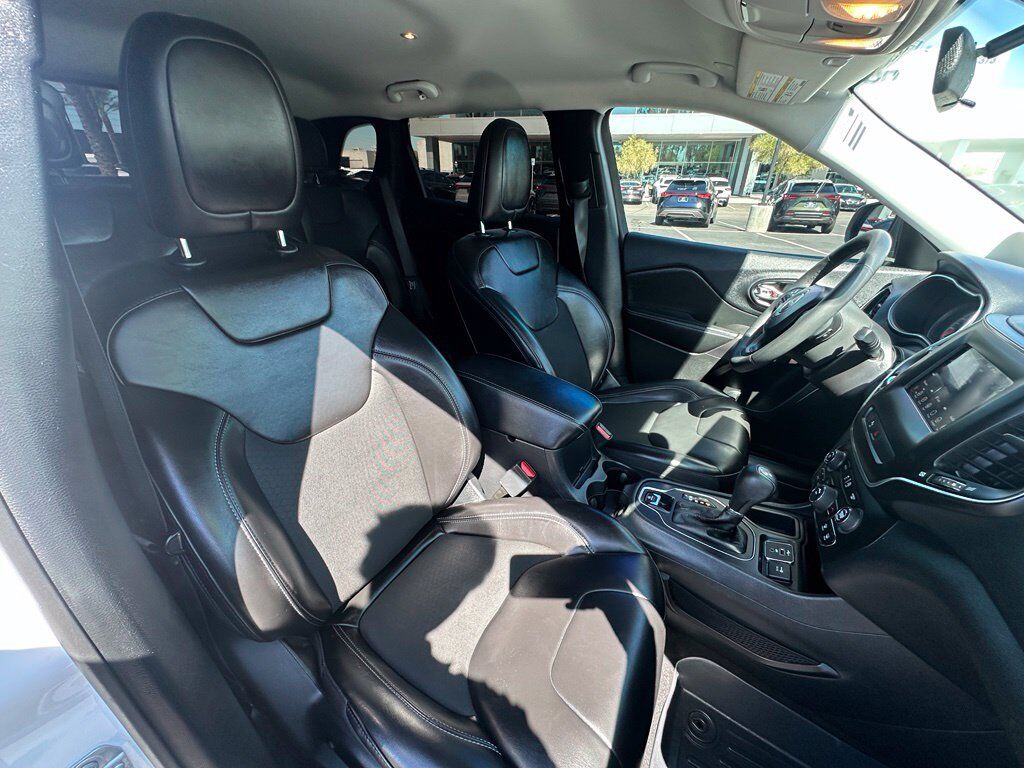 2020 Jeep Cherokee Latitude Plus Tucson AZ