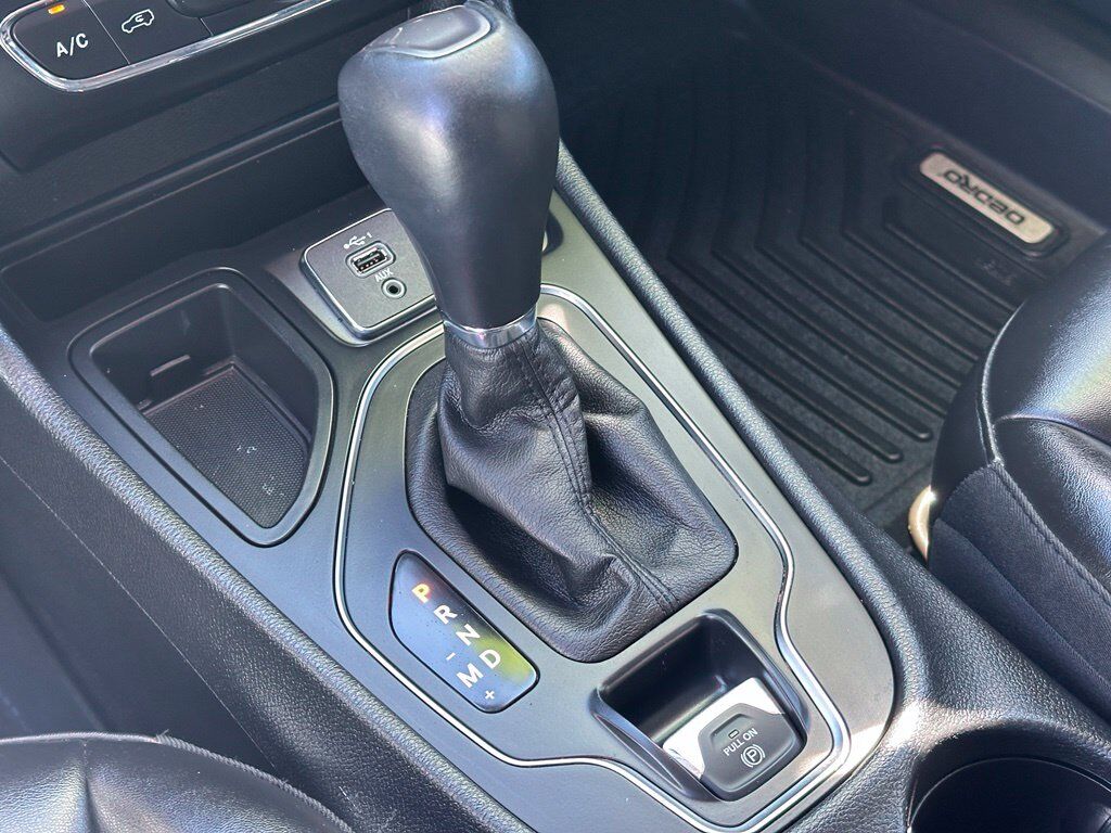2020 Jeep Cherokee Latitude Plus Tucson AZ