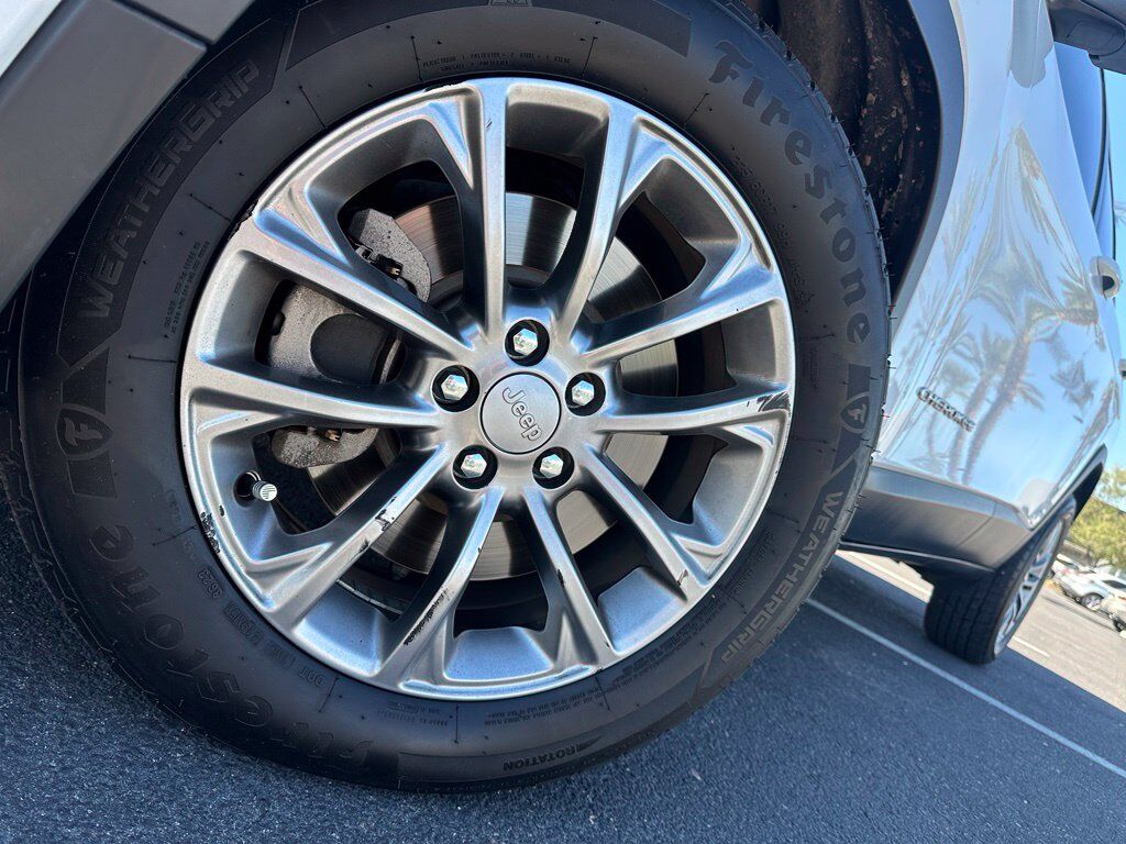 2020 Jeep Cherokee Latitude Plus Tucson AZ