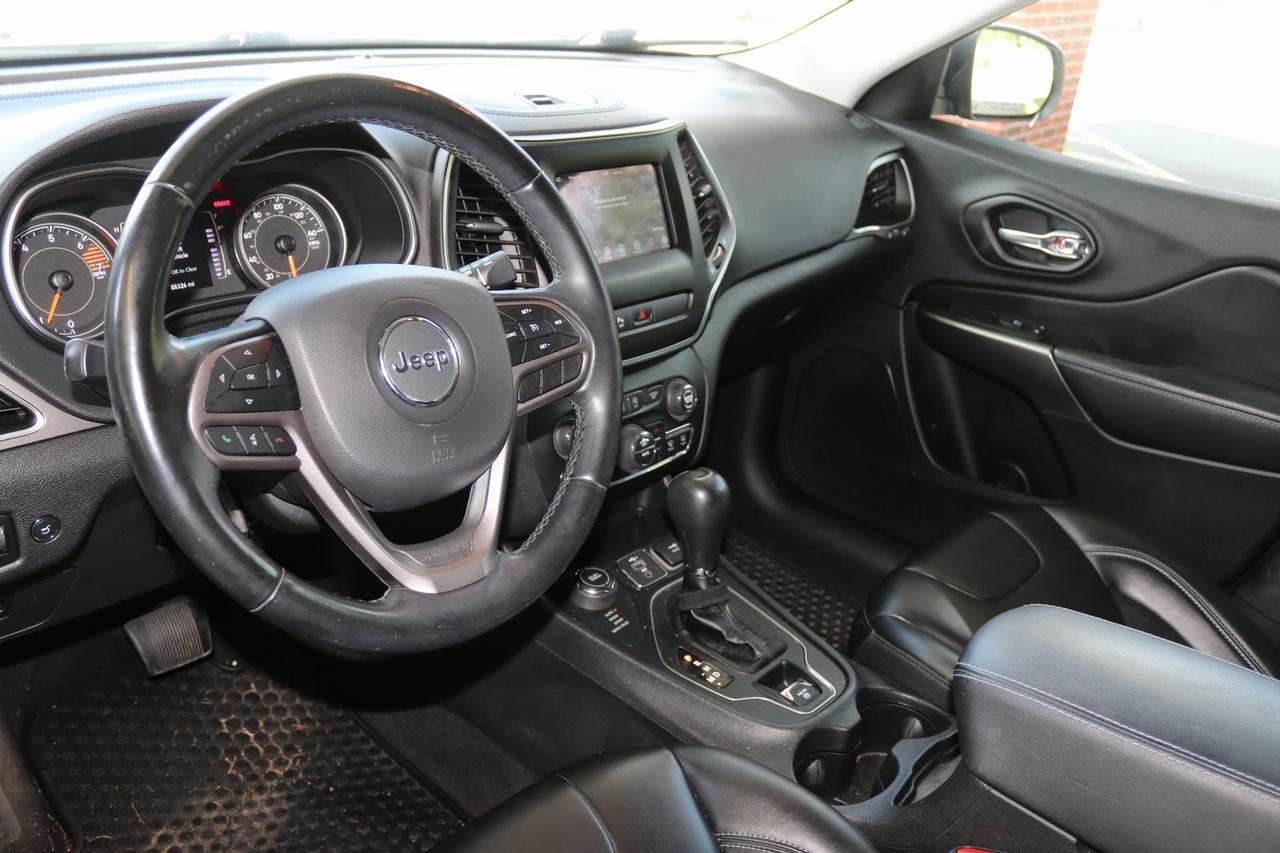 2020 Jeep Cherokee Latitude Plus Fredericksburg VA