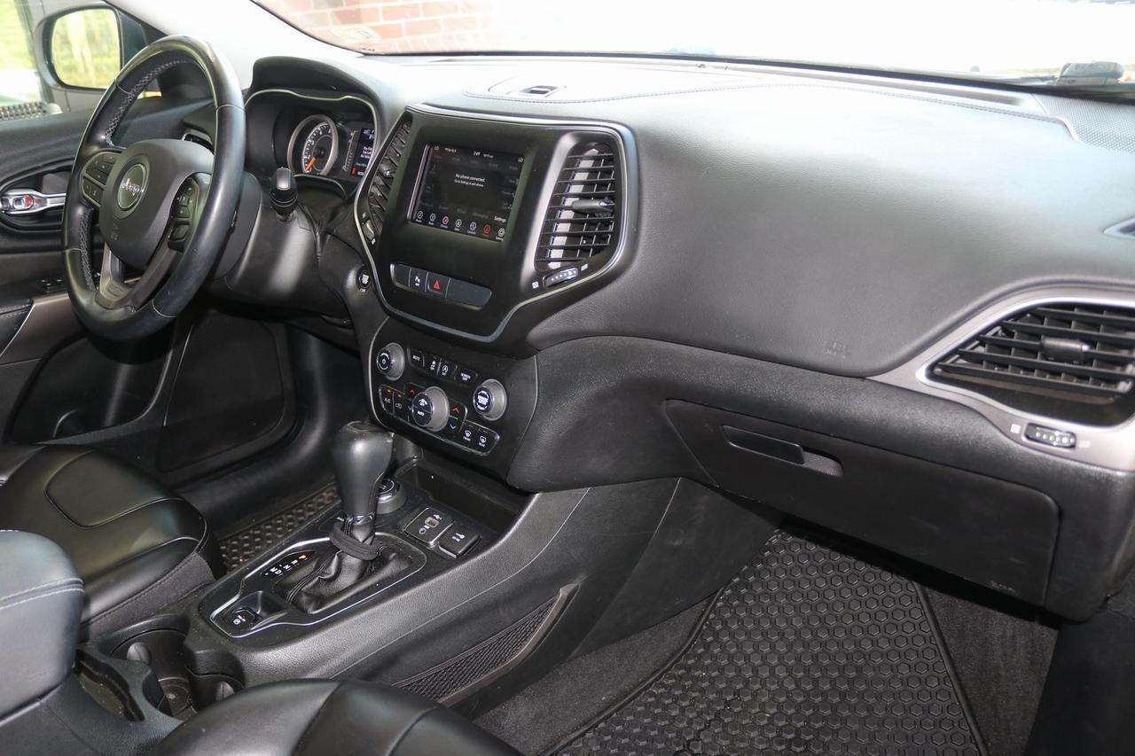 2020 Jeep Cherokee Latitude Plus Fredericksburg VA