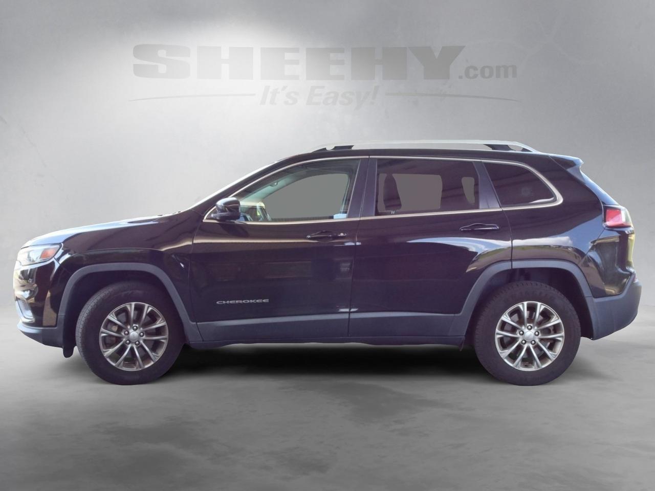 2020 Jeep Cherokee Latitude Plus Fredericksburg VA