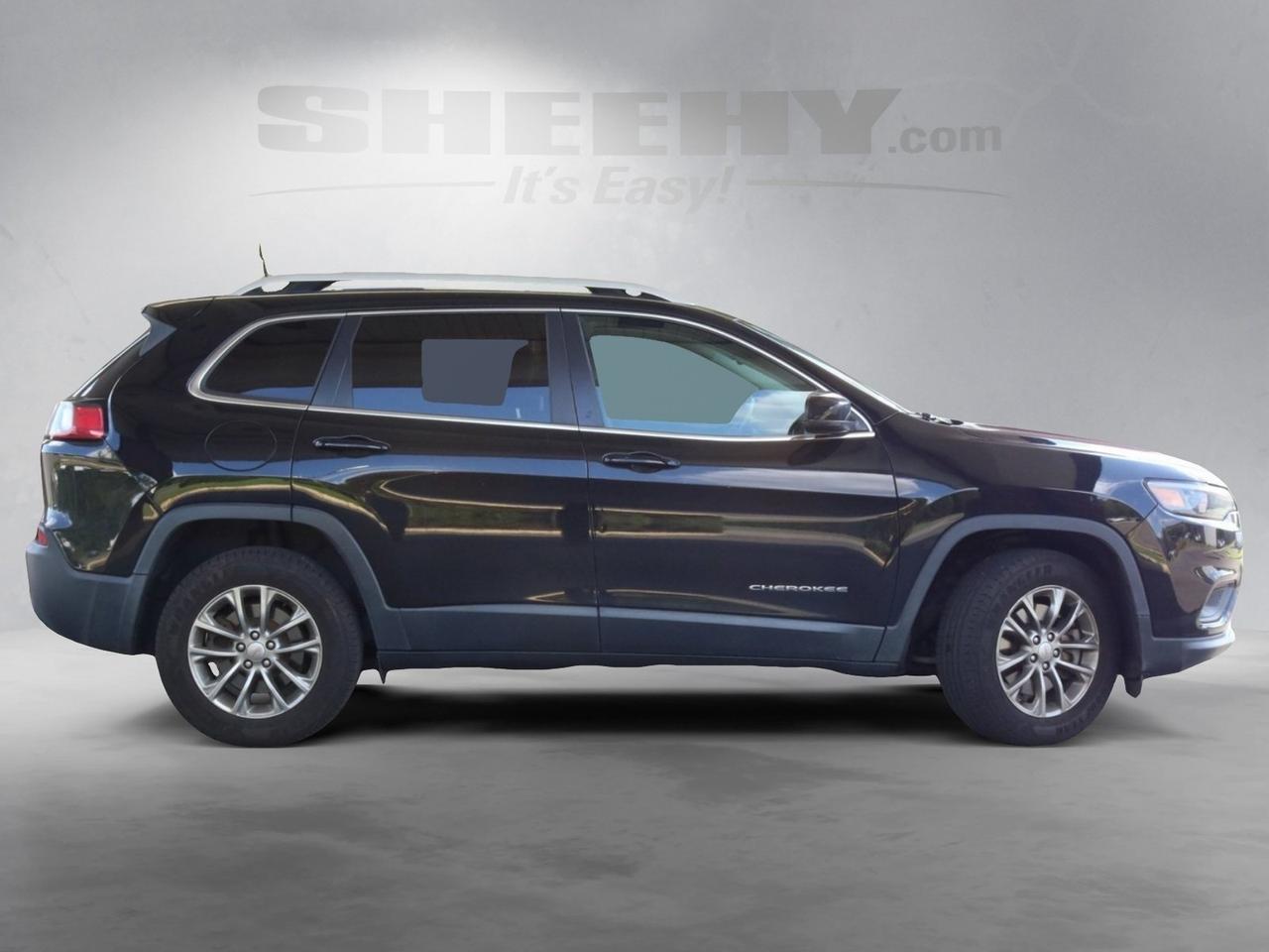 2020 Jeep Cherokee Latitude Plus Fredericksburg VA