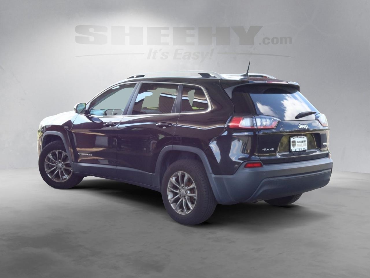 2020 Jeep Cherokee Latitude Plus Fredericksburg VA