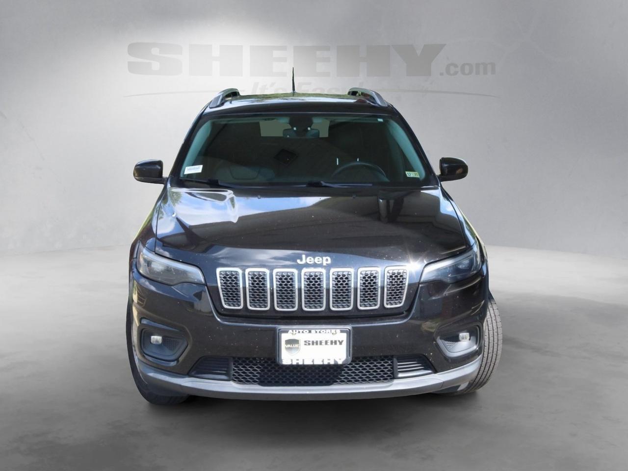 2020 Jeep Cherokee Latitude Plus Fredericksburg VA