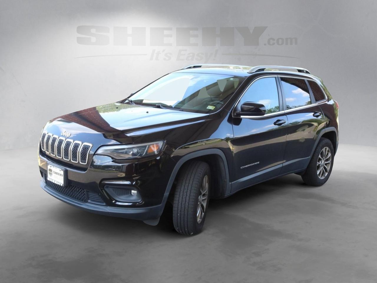 2020 Jeep Cherokee Latitude Plus Fredericksburg VA