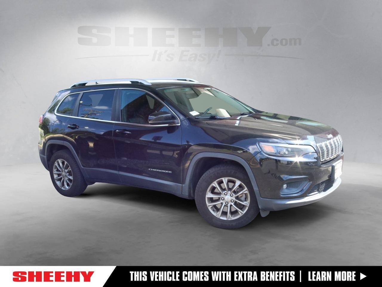 2020 Jeep Cherokee Latitude Plus Fredericksburg VA