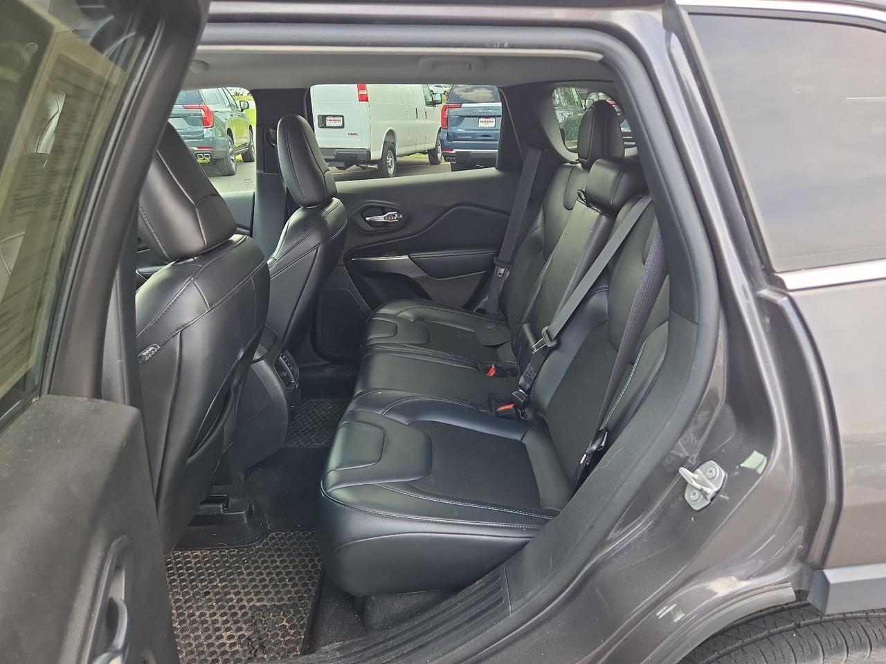 2020 Jeep Cherokee Latitude Plus Fredericksburg VA