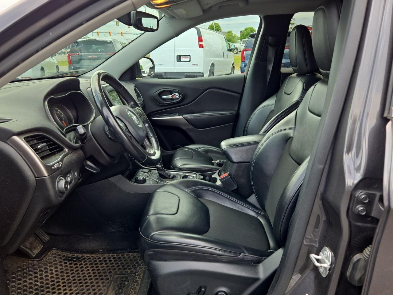 2020 Jeep Cherokee Latitude Plus Fredericksburg VA