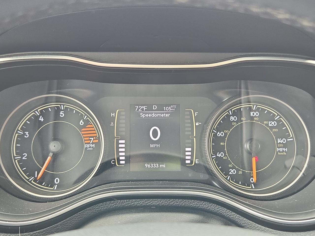 2020 Jeep Cherokee Latitude Plus Fredericksburg VA