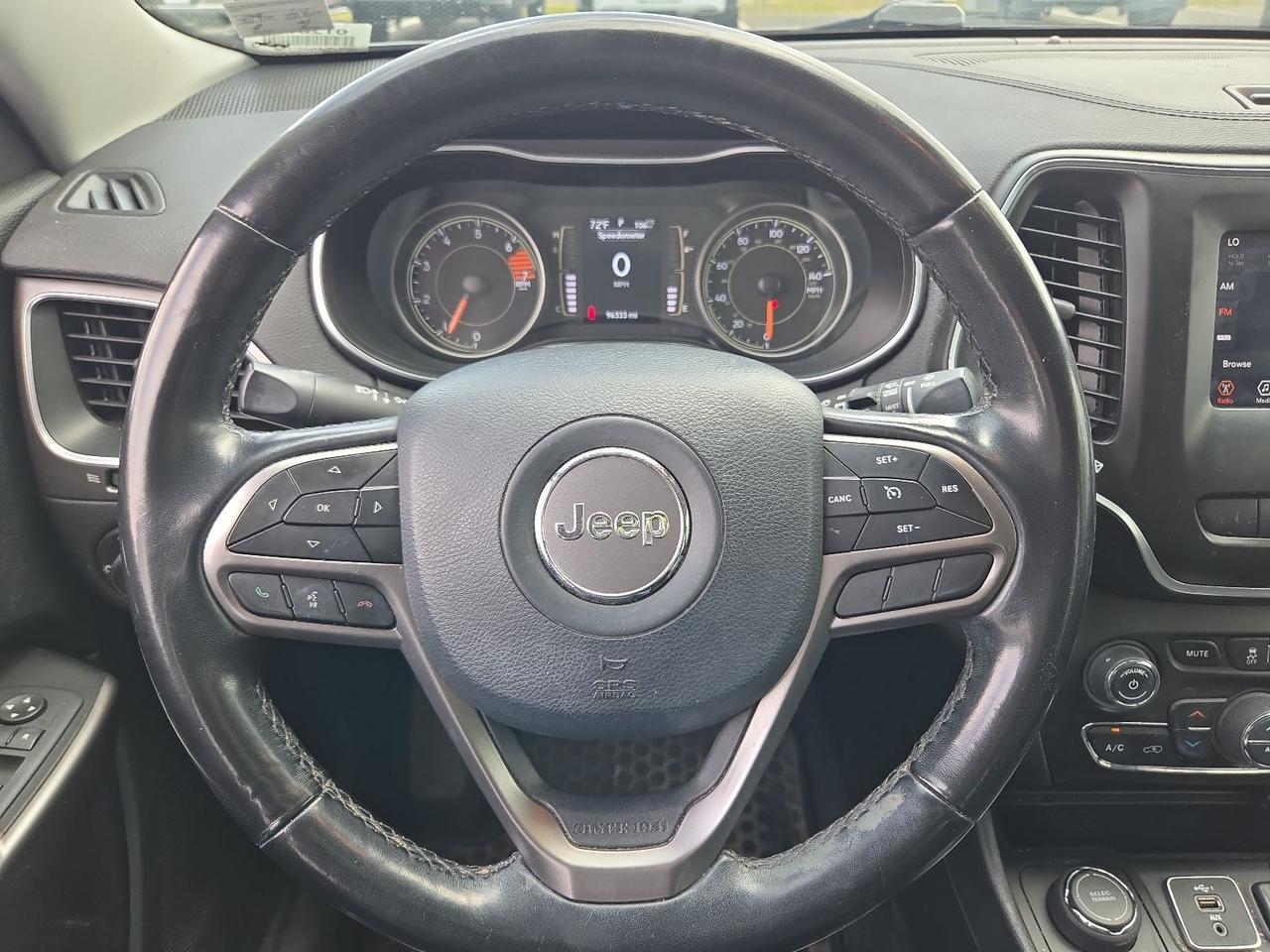 2020 Jeep Cherokee Latitude Plus Fredericksburg VA