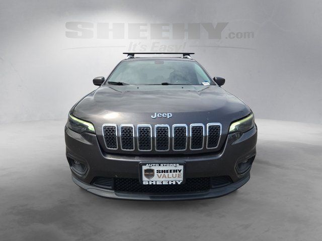 2020 Jeep Cherokee Latitude Plus Fredericksburg VA