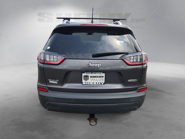 2020 Jeep Cherokee Latitude Plus Fredericksburg VA