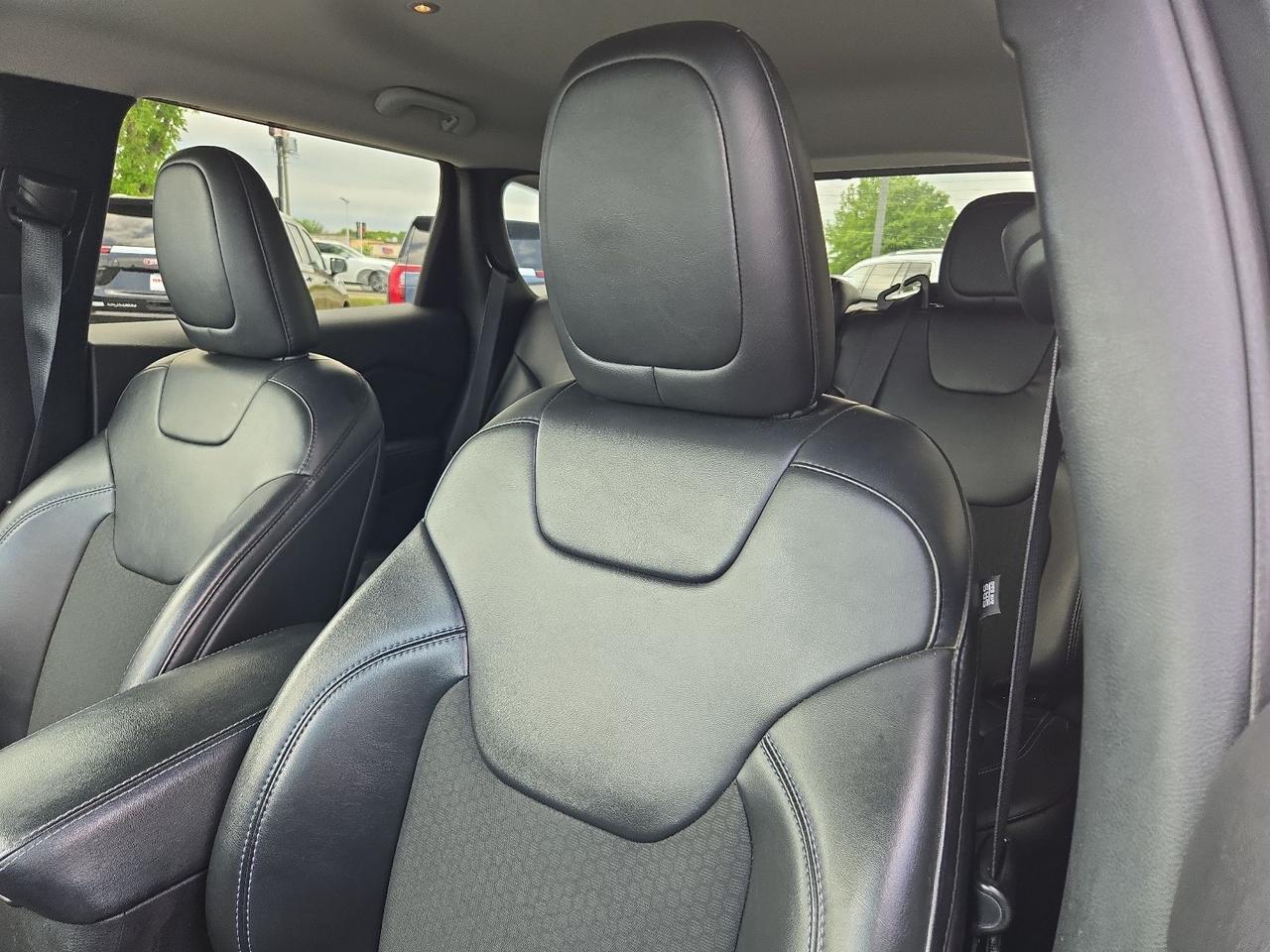 2020 Jeep Cherokee Latitude Plus Fredericksburg VA