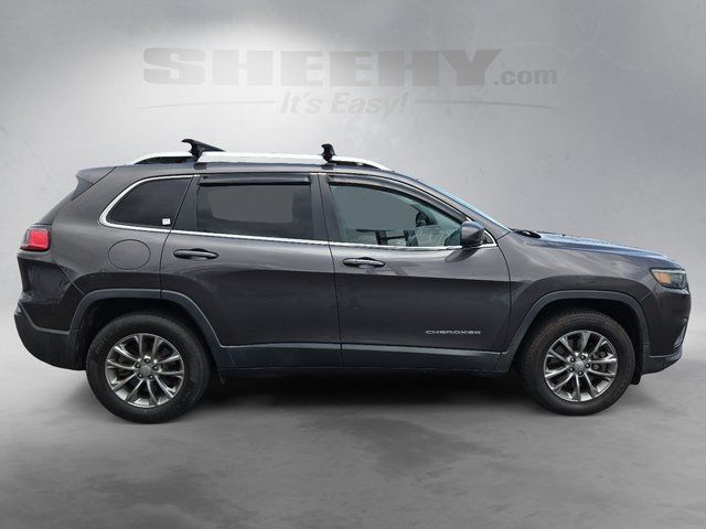 2020 Jeep Cherokee Latitude Plus Fredericksburg VA