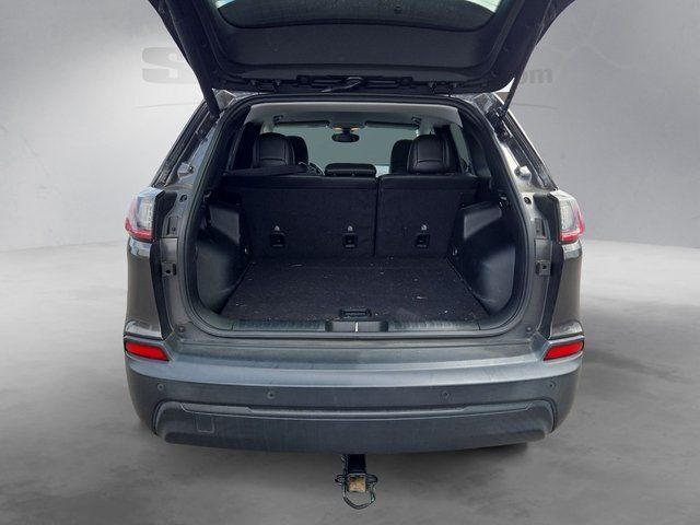 2020 Jeep Cherokee Latitude Plus Fredericksburg VA