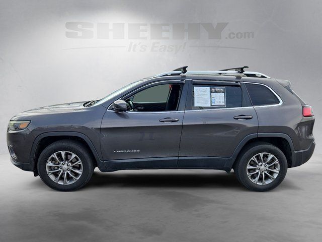 2020 Jeep Cherokee Latitude Plus Fredericksburg VA