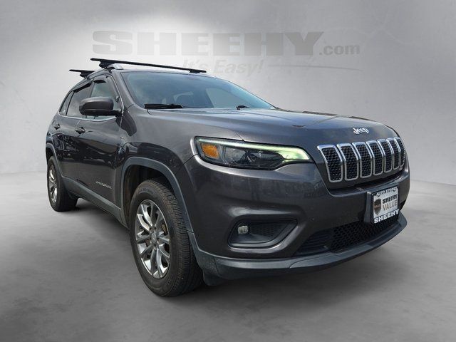 2020 Jeep Cherokee Latitude Plus Fredericksburg VA