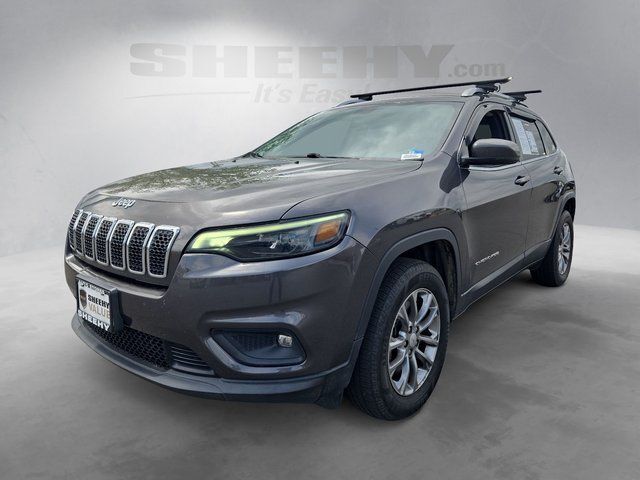 2020 Jeep Cherokee Latitude Plus Fredericksburg VA