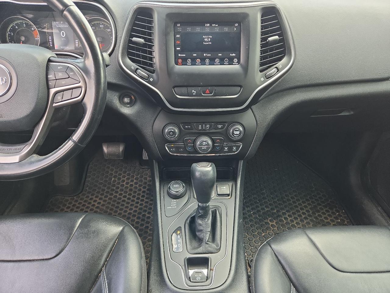 2020 Jeep Cherokee Latitude Plus Fredericksburg VA