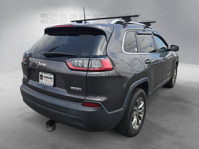 2020 Jeep Cherokee Latitude Plus Fredericksburg VA