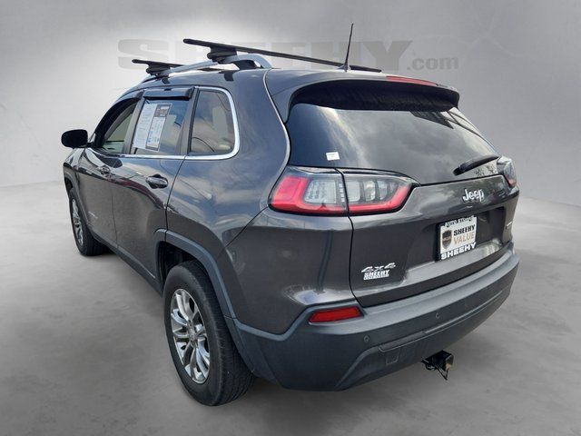 2020 Jeep Cherokee Latitude Plus Fredericksburg VA