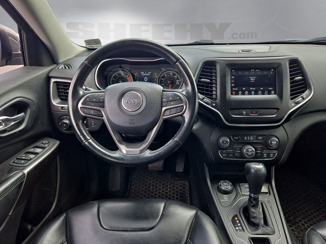 2020 Jeep Cherokee Latitude Plus Fredericksburg VA