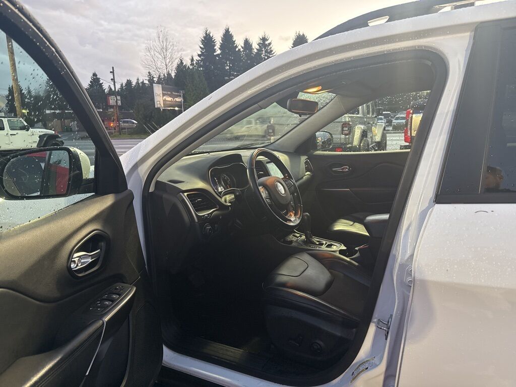 2020 Jeep Cherokee Latitude Milwaukie OR